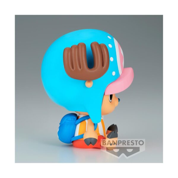 Banpresto Sofvimates: One Piece - Chopper Szobor (11cm) (89560)