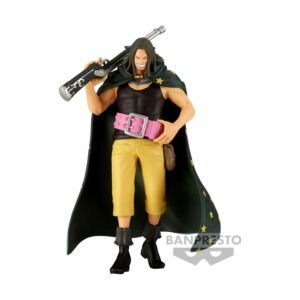Banpresto The Shukko: One Piece - Yasopp Szobor (16cm) (89561) Banpresto The Shukko: One Piece - Yasopp Szobor (16cm) (89561)