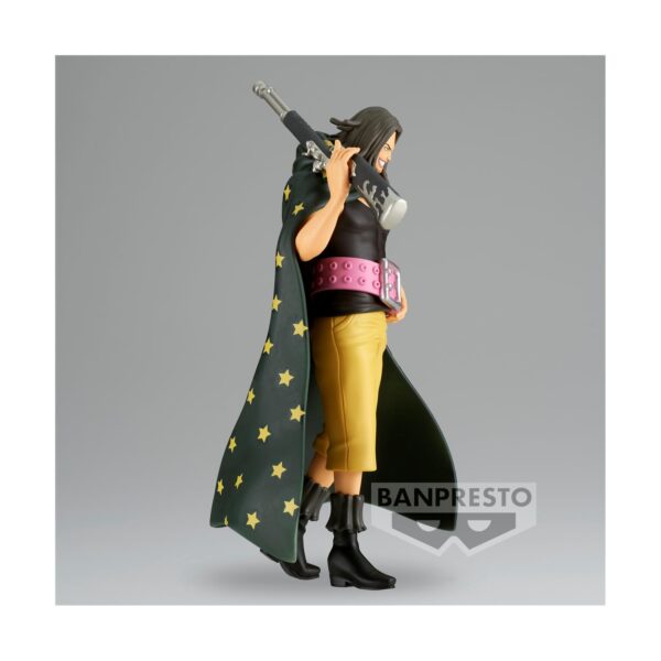 Banpresto The Shukko: One Piece - Yasopp Szobor (16cm) (89561) Banpresto The Shukko: One Piece - Yasopp Szobor (16cm) (89561)
