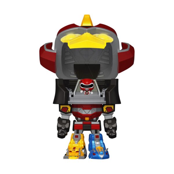 Funko Bitty POP! Power Rangers - Megazord with Red Ranger Funko Bitty POP! Power Rangers - Megazord with Red Ranger