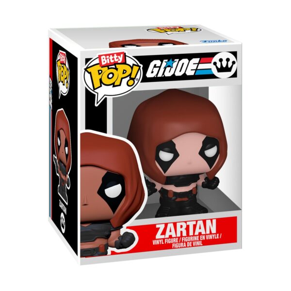 Funko Bitty POP! Retro Toys: GI Joe