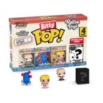 Funko Bitty POP! Retro Toys: Mr. Monopoly
