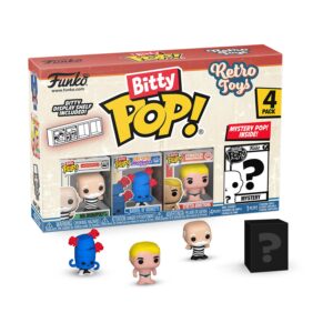 Funko Bitty POP! Retro Toys: Mr. Monopoly Funko Bitty POP! Retro Toys: Mr. Monopoly