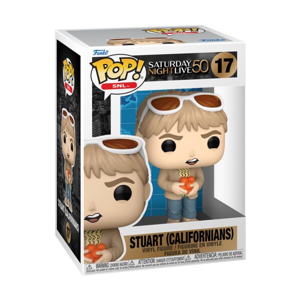 Funko POP! Saturday Night Live: 50th - Stuart (Californians) (17)