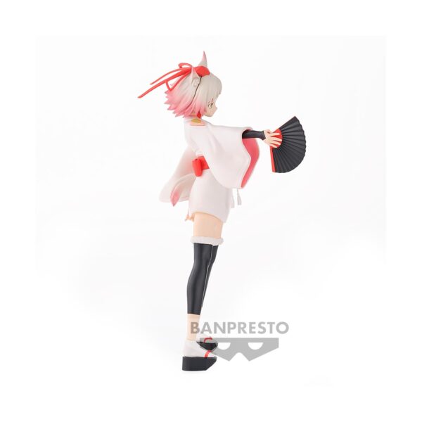 Banpresto That Time I Got Reincarnated as a Slime - Momiji Szobor (21cm) (89633) Banpresto That Time I Got Reincarnated as a Slime - Momiji Szobor (21cm) (89633)