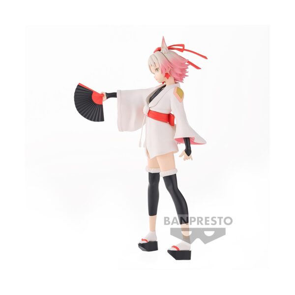 Banpresto That Time I Got Reincarnated as a Slime - Momiji Szobor (21cm) (89633) Banpresto That Time I Got Reincarnated as a Slime - Momiji Szobor (21cm) (89633)