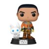 Funko POP! Rebels - Ezra Bridger with Loth Cat (Special Edition) (756) Funko POP! Rebels - Ezra Bridger with Loth Cat (Special Edition) (756)