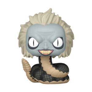 Funko POP! Beetlejuice - Beetlejuice (Snake) (Special Edition) (1728)