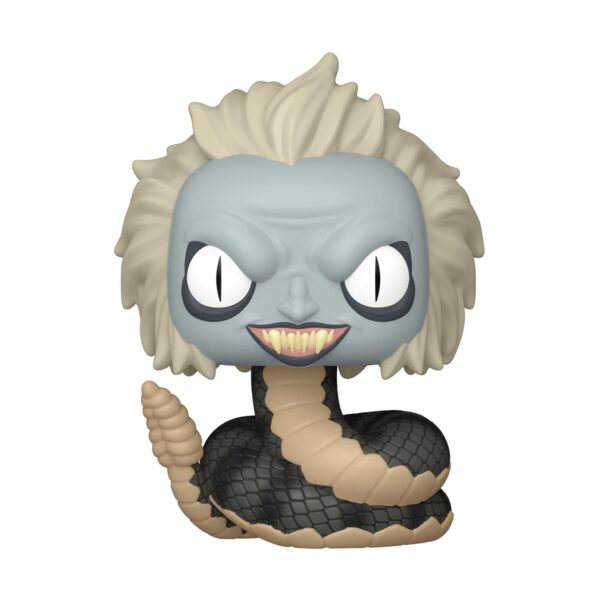 Funko POP! Beetlejuice - Beetlejuice (Snake) (Special Edition) (1728)
