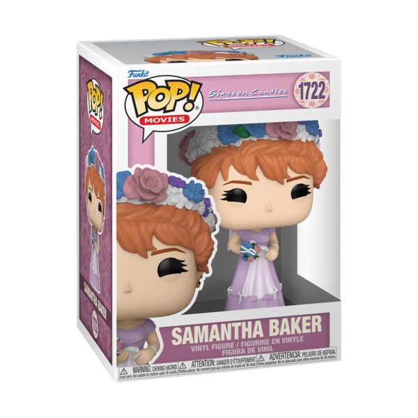 Funko POP! Sixteen Candles - Samantha Baker (1722)