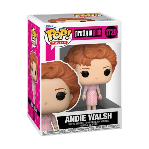 Funko POP! Pretty in Pink - Andie Walsh (1720)