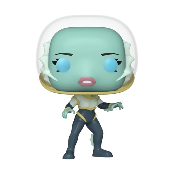 Funko POP! DC Creature Commandos - Nina Mazursky (1479)