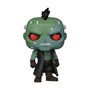 Funko POP! DC Creature Commandos - Eric Frankenstein (1483)