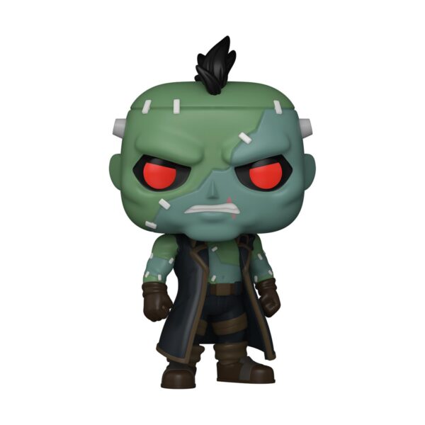 Funko POP! DC Creature Commandos - Eric Frankenstein (1483)