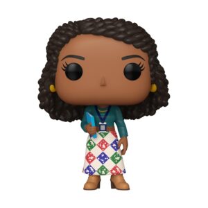 Funko POP! Abbott Elementary - Janine Teagues (1673) Funko POP! Abbott Elementary - Janine Teagues (1673)