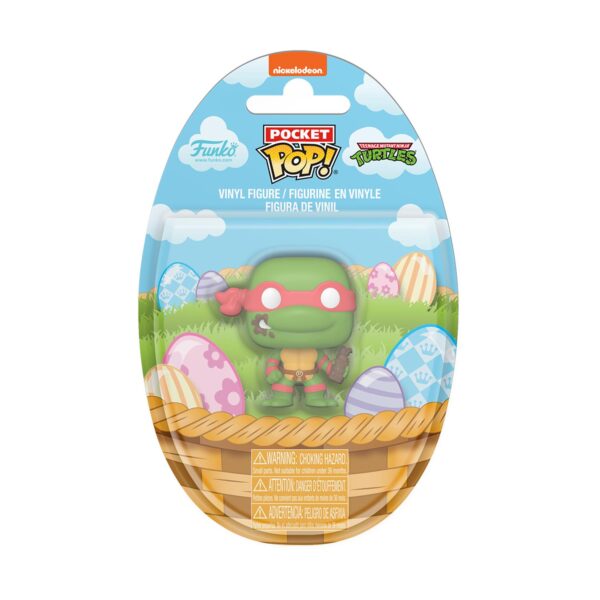Funko Pocket POP! Teenage Mutant Ninja Turtles - Raphael Funko Pocket POP! Teenage Mutant Ninja Turtles - Raphael