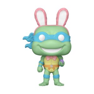 Funko POP! Teenage Mutant Ninja Turtles Easter - Leonardo (1667)