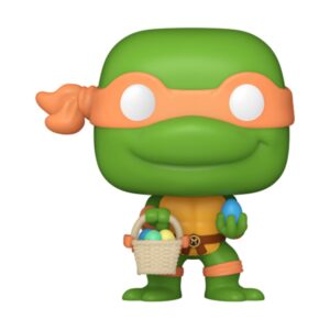 Funko Pocket POP! Teenage Mutant Ninja Turtles - Michaelangelo Funko Pocket POP! Teenage Mutant Ninja Turtles - Michaelangelo