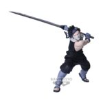 Banpresto Vibration Stars: Naruto - Momochi Zabuza Szobor (13cm) (89704)
