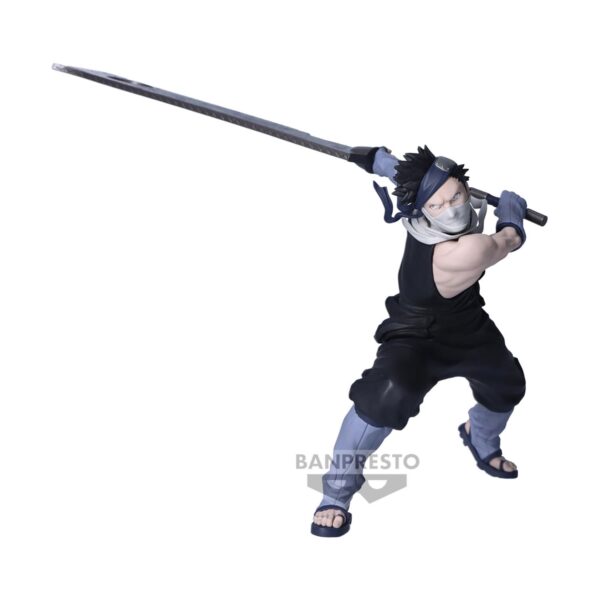 Banpresto Vibration Stars: Naruto - Momochi Zabuza Szobor (13cm) (89704) Banpresto Vibration Stars: Naruto - Momochi Zabuza Szobor (13cm) (89704)