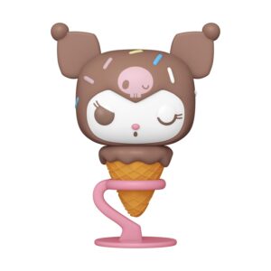 Funko POP! Hello Kitty And Friends - Kuromi Ice Cream Cone (Special Edition) (105)