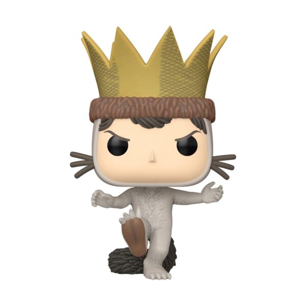 Funko POP! Where The Wild Things Are- Max (Special Edition) (1878)