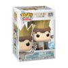 Funko POP! Where The Wild Things Are- Max (Special Edition) (1878)