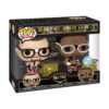 Funko POP! Hall of Fame - The Dudley Boyz: Bubba Ray & D-Von (Special Edition) Funko POP! Hall of Fame - The Dudley Boyz: Bubba Ray & D-Von (Special Edition)