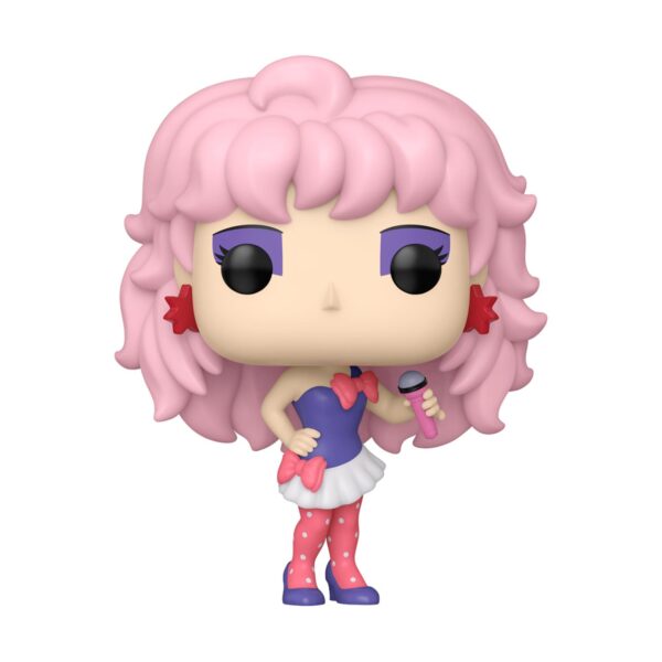 Funko POP! Jem and the Holograms - Jem (1788) Funko POP! Jem and the Holograms - Jem (1788)