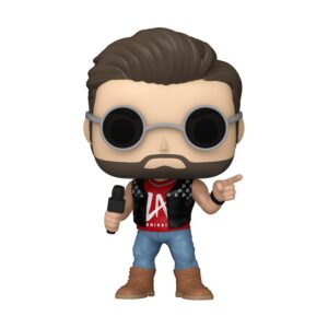 Funko POP! WWE - La Knight (172)