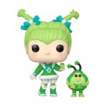 Funko POP! Rainbow Brite - Patty O'Green and Sprite (1793)