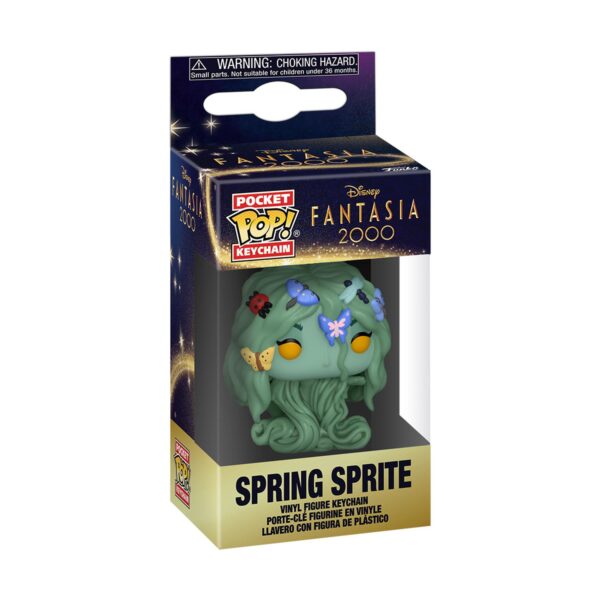 Funko Pocket POP! Fantasia 2000 - Spring Sprite Kulcstartó