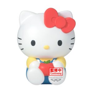 Banpresto Sanrio: Sofvimates - Hello Kitty Figura (11cm) (89790) Banpresto Sanrio: Sofvimates - Hello Kitty Figura (11cm) (89790)