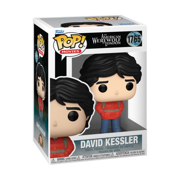 Funko POP! An American Werewolf In London - David Kessler (1765)