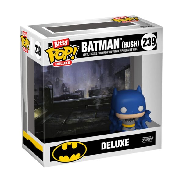 Funko Bitty POP! DC - Batman (Hush) (239)