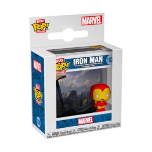 Funko Bitty POP! Marvel - Iron Man (AvengerTower) (1036) Funko Bitty POP! Marvel - Iron Man (AvengerTower) (1036)
