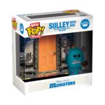 Funko Bitty POP! Disney Monsters - Sulley with Boo