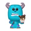 Funko Bitty POP! Disney Monsters - Sulley with Boo Funko Bitty POP! Disney Monsters - Sulley with Boo