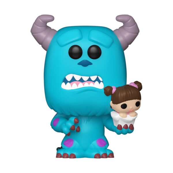 Funko Bitty POP! Disney Monsters - Sulley with Boo Funko Bitty POP! Disney Monsters - Sulley with Boo