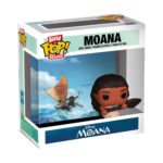 Funko Bitty POP! Disney Moana - Moana (with Ship)