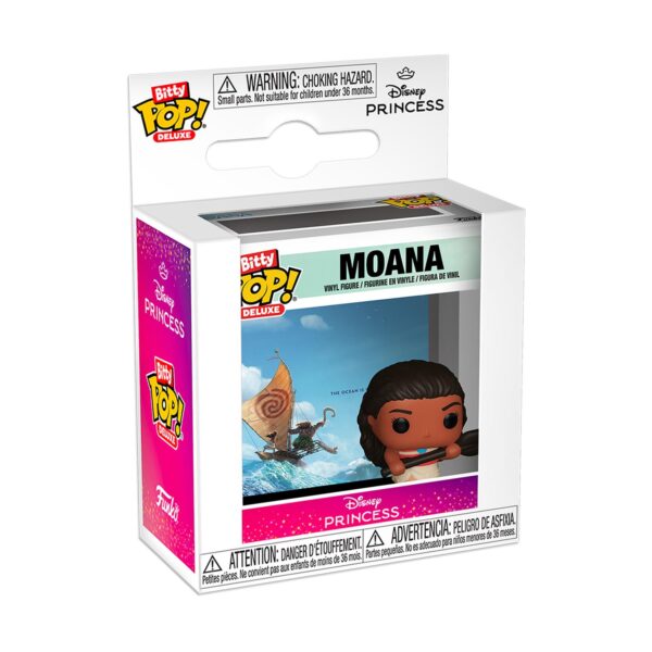 Funko Bitty POP! Disney Moana - Moana (with Ship) Funko Bitty POP! Disney Moana - Moana (with Ship)