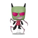 Funko POP! Invader Zim - Invader Zip (Convention Special Edition) (1881)