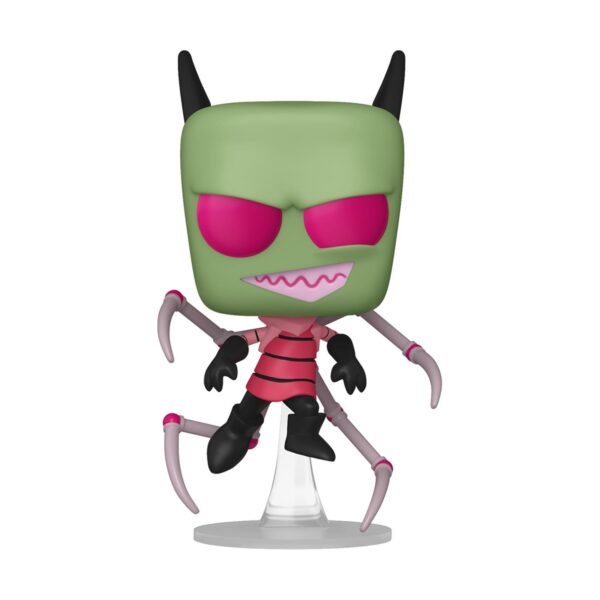 Funko POP! Invader Zim - Invader Zip (Convention Special Edition) (1881)