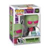 Funko POP! Invader Zim - Invader Zip (Convention Special Edition) (1881)