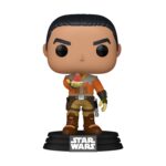 Funko POP! Rebels- Ezra with Sith Holocron (Special Edition) (779)