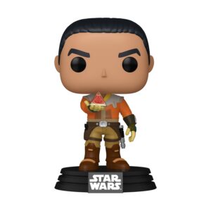 Funko POP! Rebels- Ezra with Sith Holocron (Special Edition) (779) Funko POP! Rebels- Ezra with Sith Holocron (Special Edition) (779)