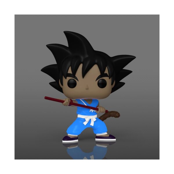 Funko POP! Dragon Ball - Goku (Nyoibou) (GiTD) (Special Edition) (1922)