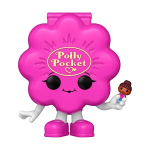 Funko POP! Polly Pocket - Polly Pocket Flower (157)