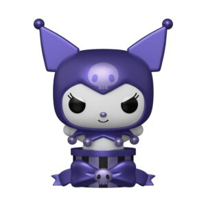 Funko POP! Hello Kitty - Kuromi Gift Metallic (Convnention Special Edition) (113)