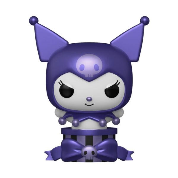 Funko POP! Hello Kitty - Kuromi Gift Metallic (Convnention Special Edition) (113)